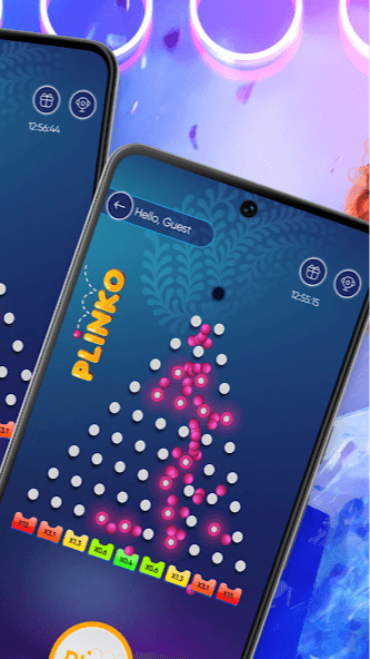 Plinko Screenshot