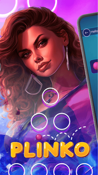 Plinko Screenshot