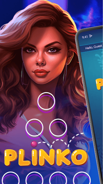 Plinko Screenshot